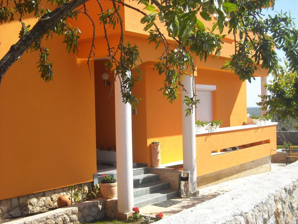 Apartments Kalac Posedarje Buitenkant foto